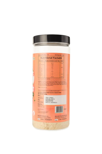 Copy of CookGarden Tomato Twist Masala Oats & Instant Oats Pack of 2 (400g each)